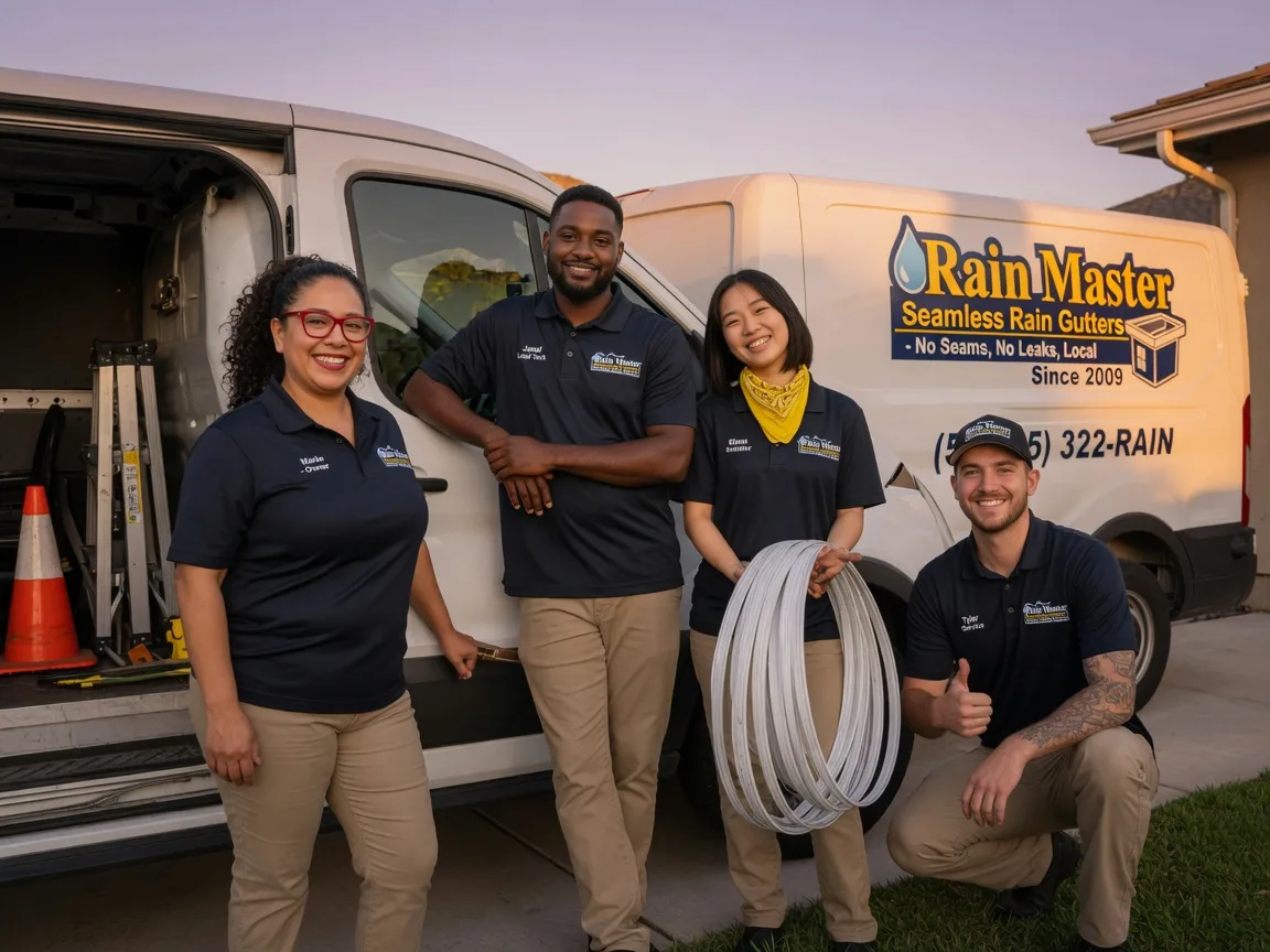 Gutter Installation company in Amelia, OH