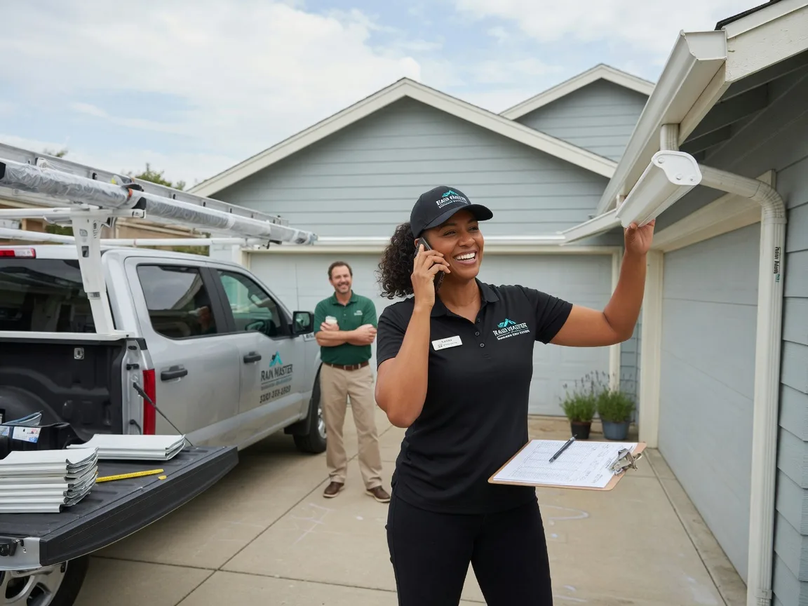 Gutter Installation Amelia, OH FAQs